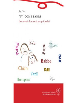 cover image of "P" come padre